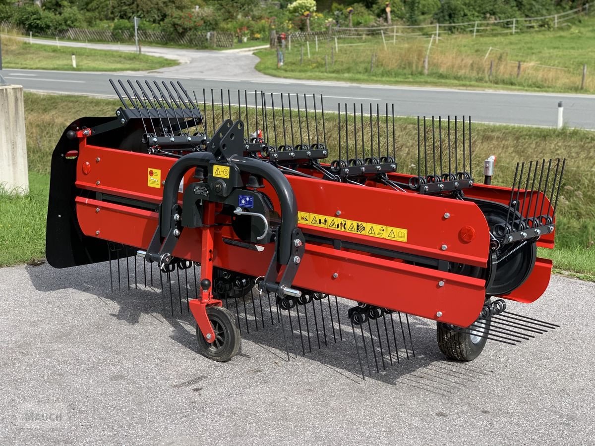 Schwader des Typs SIP Bandrechen Favorit 234 F ALP, Neumaschine in Eben (Bild 3)