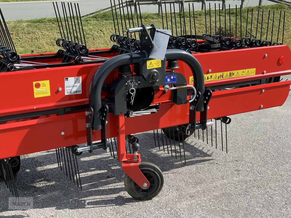 Schwader a típus SIP Bandrechen Favorit 254 F ALP, Neumaschine ekkor: Eben (Kép 3)