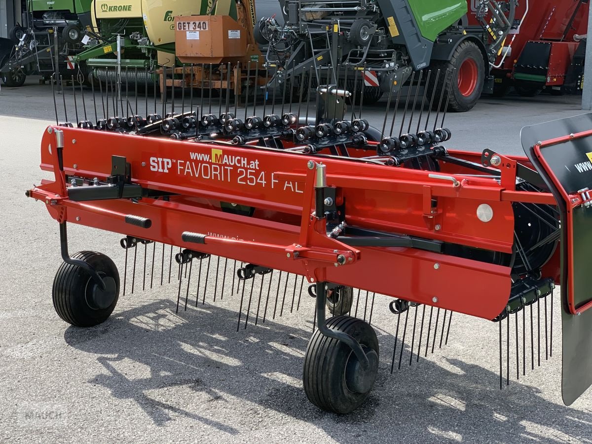 Schwader a típus SIP Bandrechen Favorit 254 F ALP, Neumaschine ekkor: Eben (Kép 7)