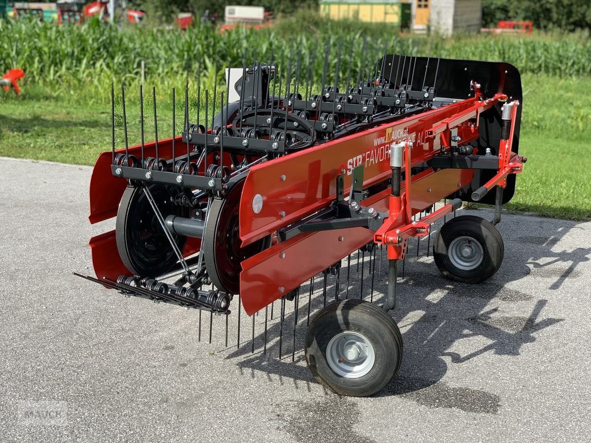 Schwader a típus SIP Bandrechen Favorit 254 F ALP, Neumaschine ekkor: Eben (Kép 9)