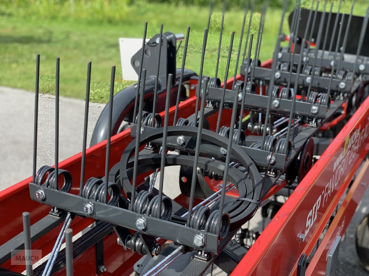 Schwader a típus SIP Bandrechen Favorit 254 F ALP, Neumaschine ekkor: Eben (Kép 8)