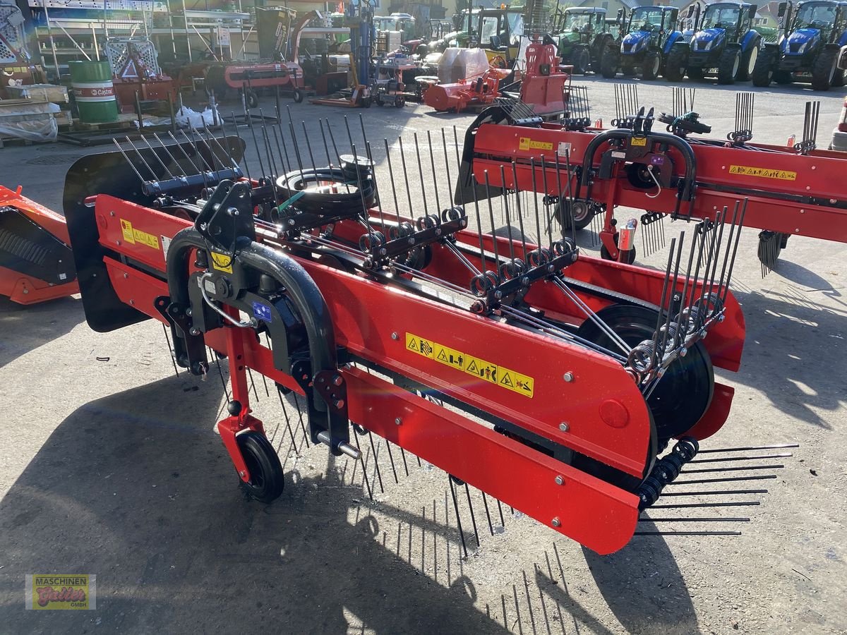 Schwader of the type SIP Favorit 234 ALP, Vorführmaschine in Kötschach (Picture 8)