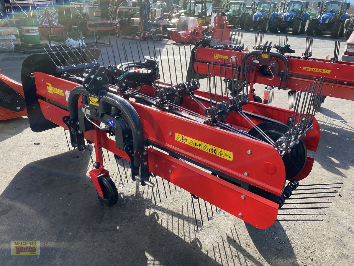 Schwader of the type SIP Favorit 234 ALP, Vorführmaschine in Kötschach (Picture 7)