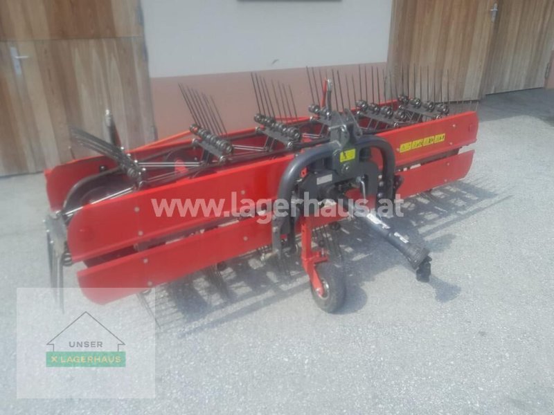 Schwader des Typs SIP FAVORIT 254 F, Gebrauchtmaschine in Schlitters (Bild 1)