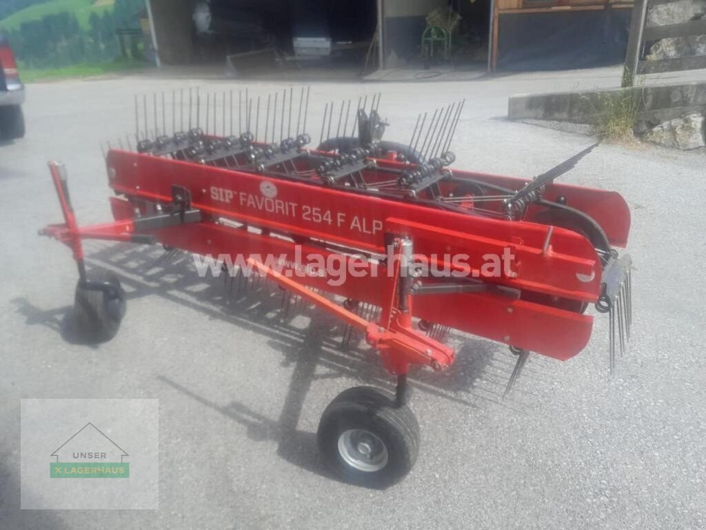 Schwader типа SIP Favorit 254 F, Gebrauchtmaschine в Schlitters (Фотография 2)