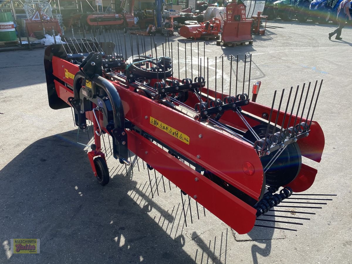 Schwader of the type SIP Favorit 274F ALP, Neumaschine in Kötschach (Picture 6)