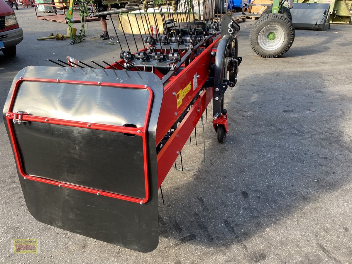 Schwader of the type SIP Favorit 274F ALP, Neumaschine in Kötschach (Picture 5)