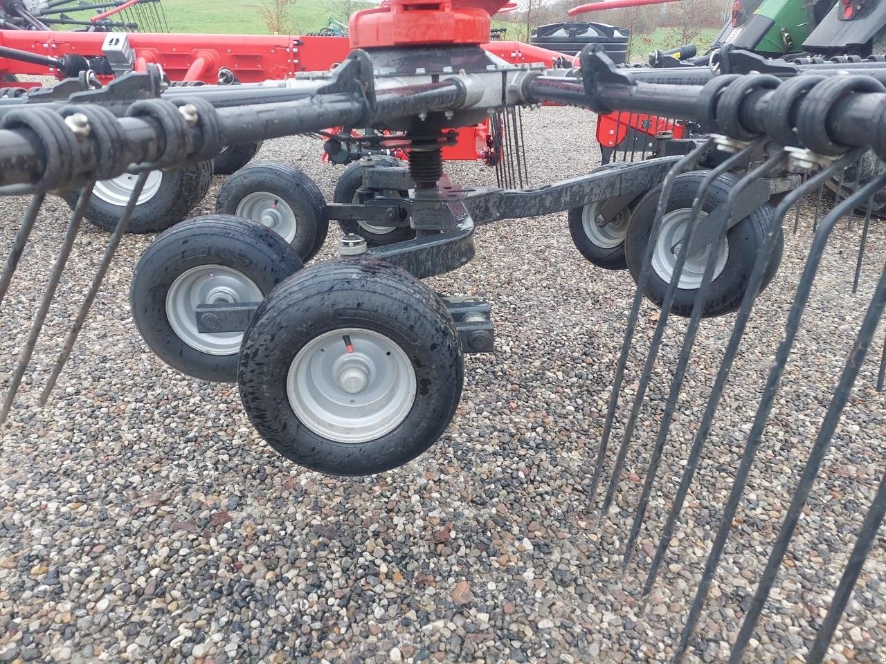 Schwader типа SIP Star 1250/50 T Rive HD 1250 T, Gebrauchtmaschine в Tarm (Фотография 12)