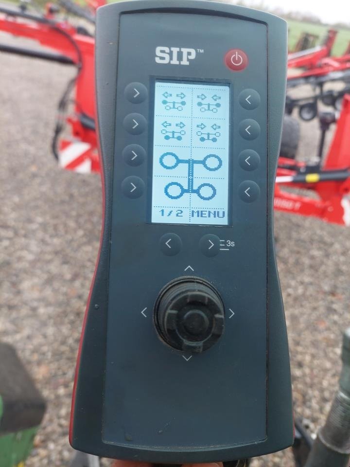 Schwader типа SIP Star 1250/50 T Rive HD 1250 T, Gebrauchtmaschine в Tarm (Фотография 15)