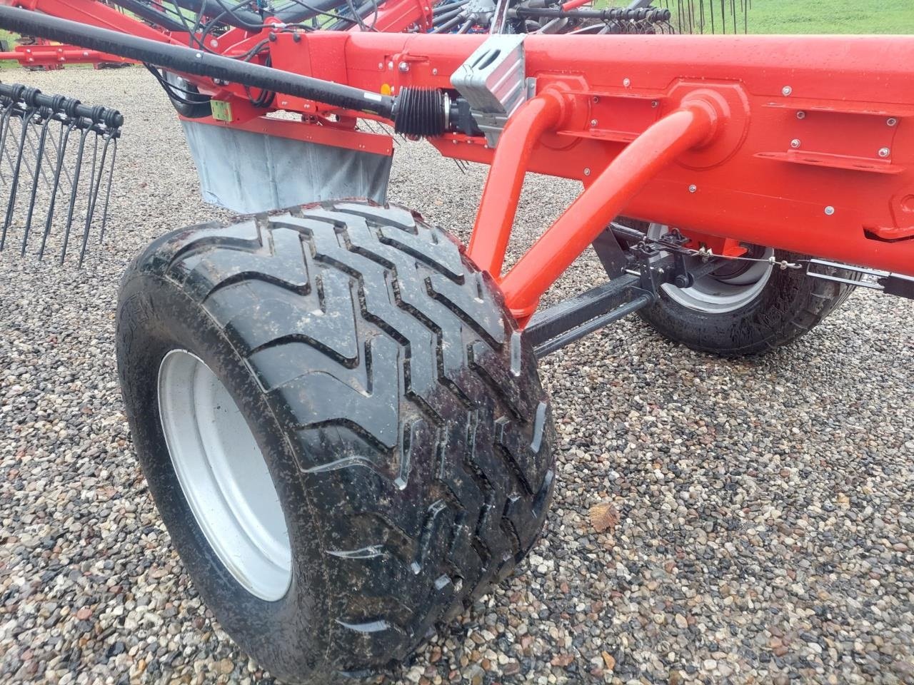 Schwader типа SIP Star 1250/50 T Rive HD 1250 T, Gebrauchtmaschine в Tarm (Фотография 13)