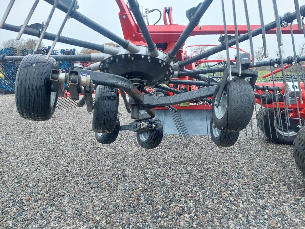 Schwader типа SIP Star 1250/50 T Rive HD 1250 T, Gebrauchtmaschine в Tarm (Фотография 11)