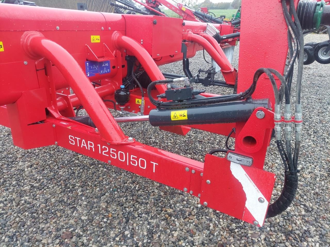 Schwader типа SIP Star 1250/50 T Rive HD 1250 T, Gebrauchtmaschine в Tarm (Фотография 14)