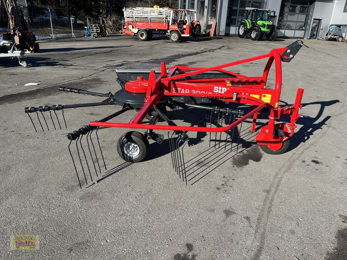 Schwader of the type SIP Star 300/8 ALP, Neumaschine in Kötschach (Picture 3)