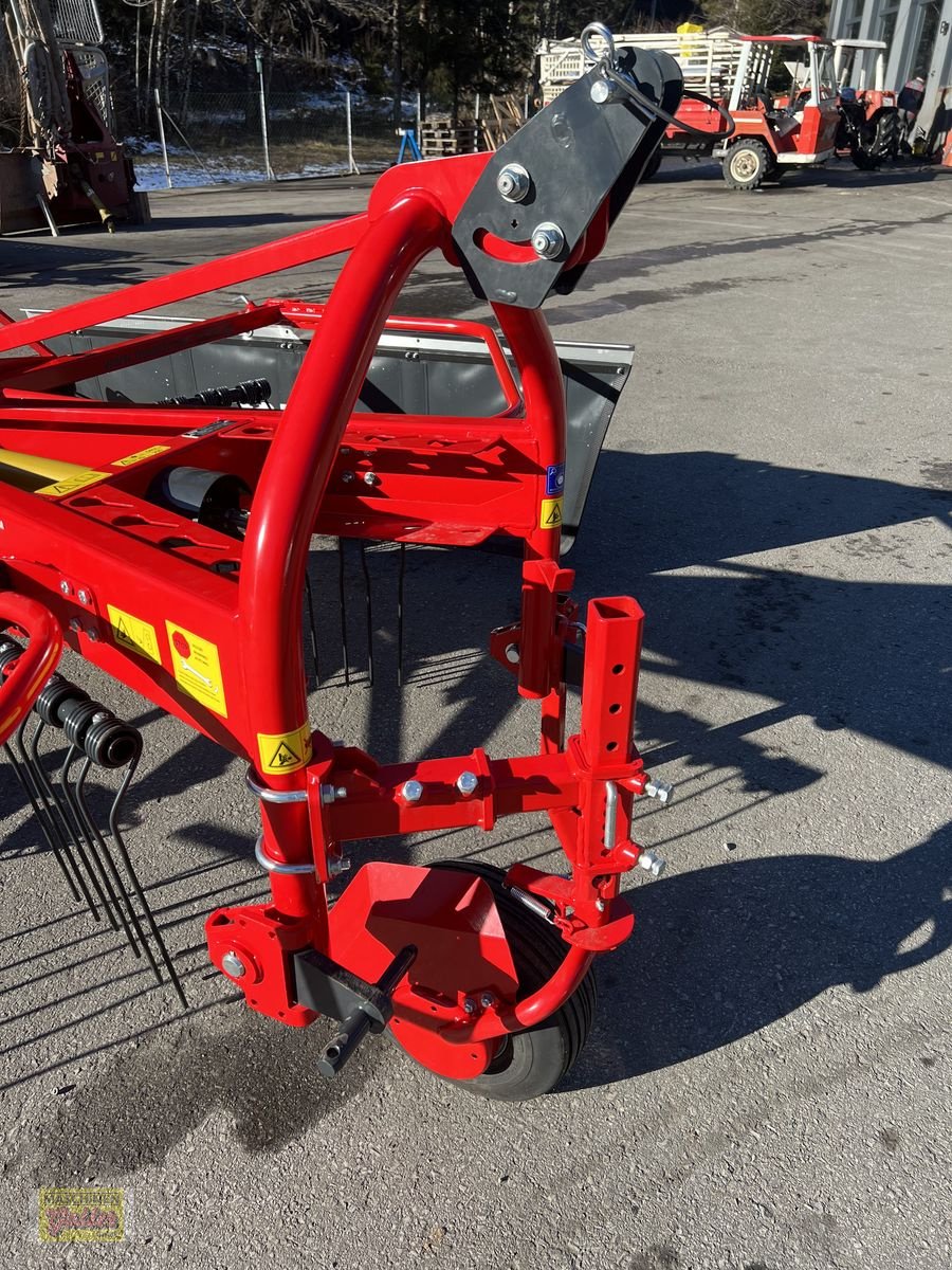 Schwader of the type SIP Star 300/8 ALP, Neumaschine in Kötschach (Picture 8)