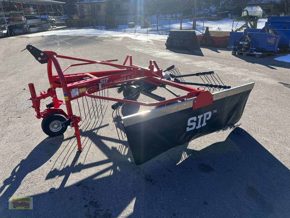 Schwader of the type SIP Star 300/8 ALP, Neumaschine in Kötschach (Picture 10)