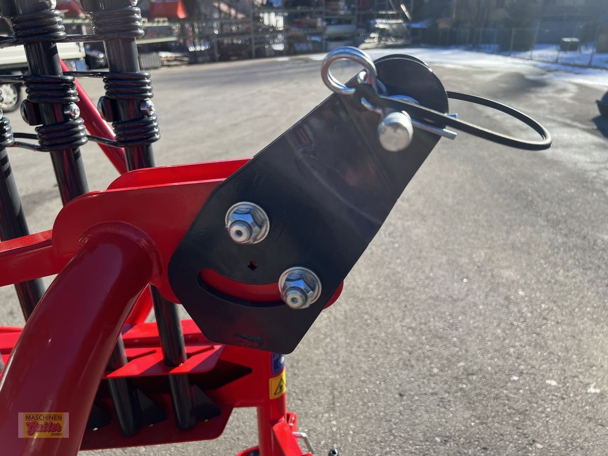 Schwader of the type SIP Star 300/8 ALP, Neumaschine in Kötschach (Picture 19)