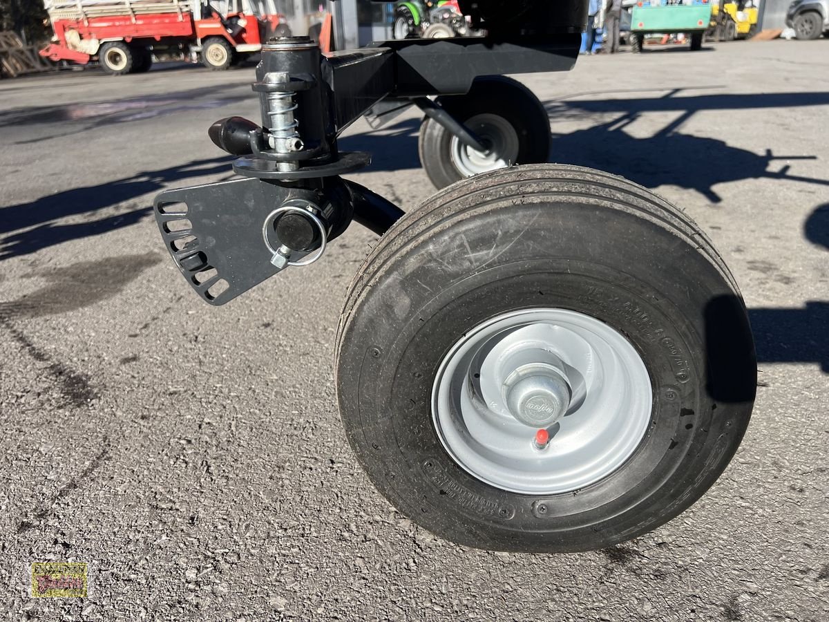 Schwader of the type SIP Star 300/8 ALP, Neumaschine in Kötschach (Picture 16)