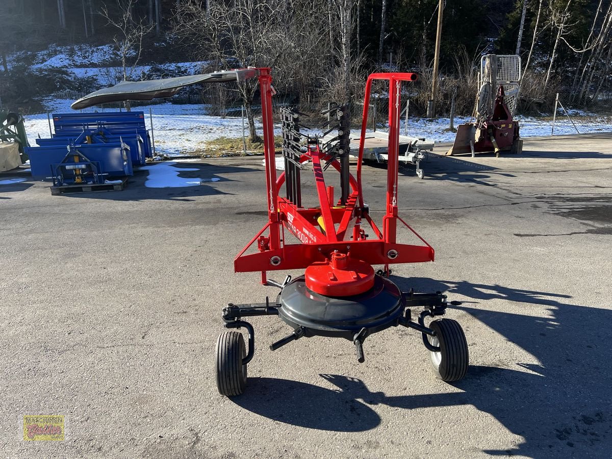 Schwader of the type SIP Star 300/8 ALP, Neumaschine in Kötschach (Picture 15)