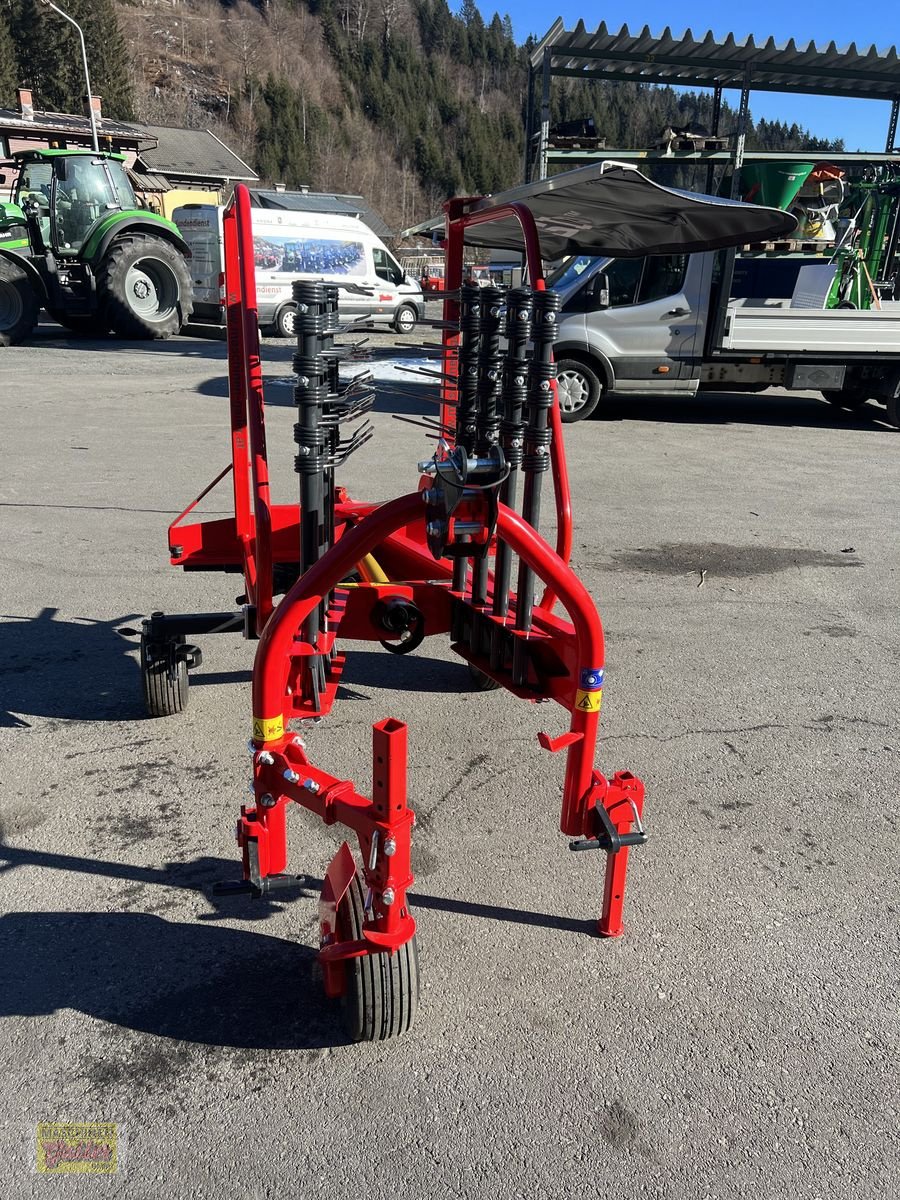 Schwader of the type SIP Star 300/8 ALP, Neumaschine in Kötschach (Picture 18)