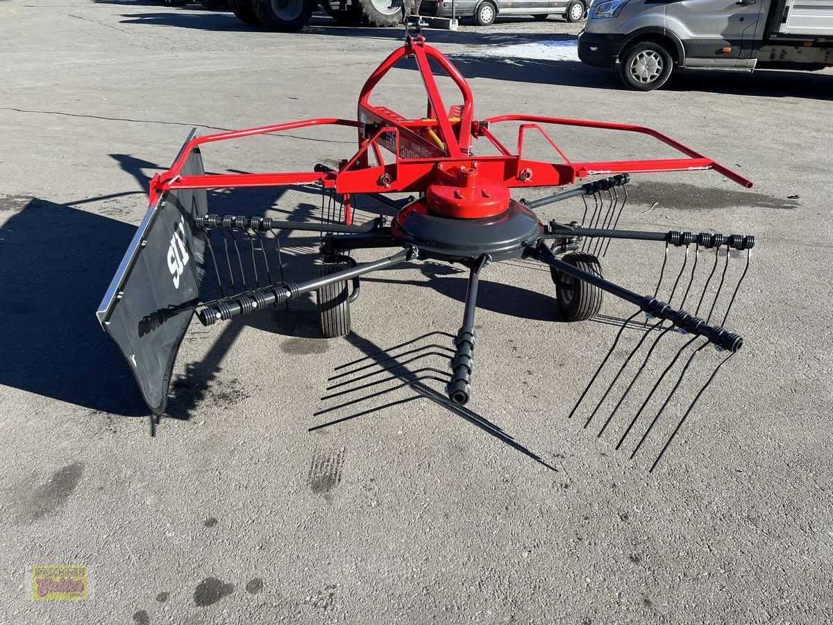 Schwader of the type SIP Star 300/8 ALP, Neumaschine in Kötschach (Picture 5)