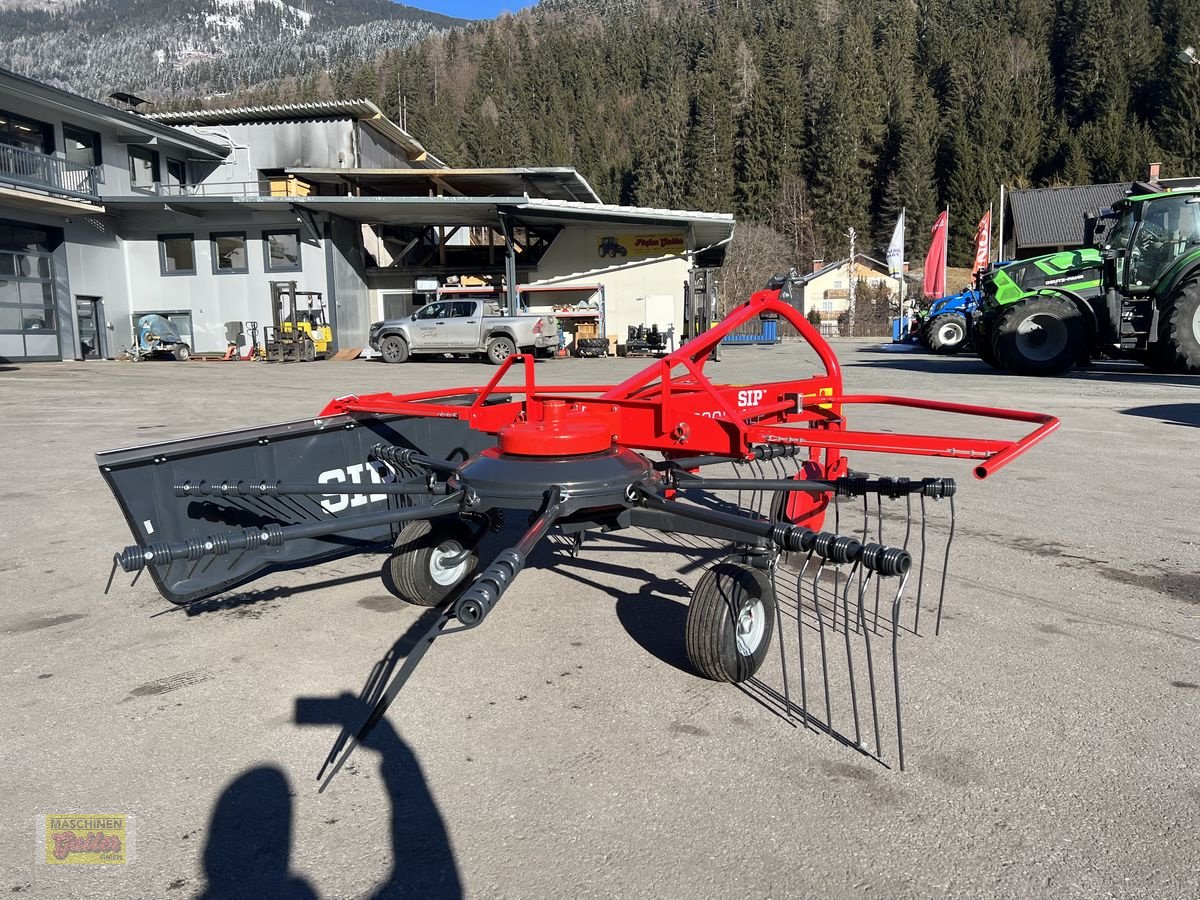 Schwader of the type SIP Star 300/8 ALP, Neumaschine in Kötschach (Picture 7)