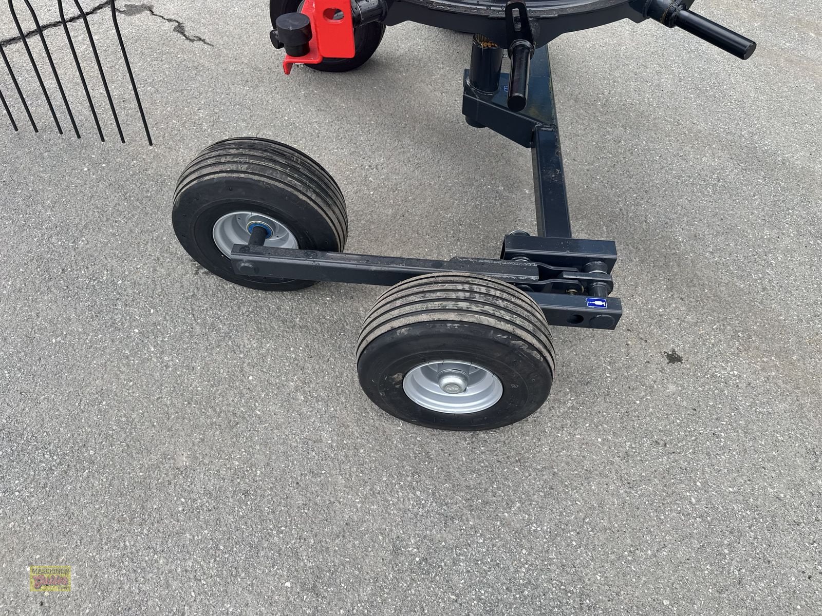 Schwader типа SIP Star 350/8 ALP Einkreiselschwader, Neumaschine в Kötschach (Фотография 13)