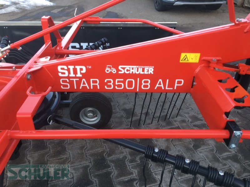 Schwader типа SIP Star 350/8 ALP, Neumaschine в St. Märgen (Фотография 6)