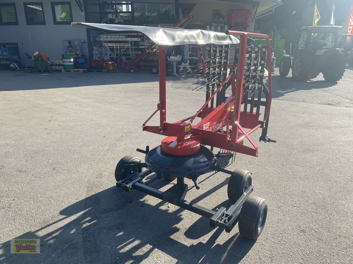 Schwader του τύπου SIP Star 350/8 ALP, Neumaschine σε Kötschach (Φωτογραφία 4)