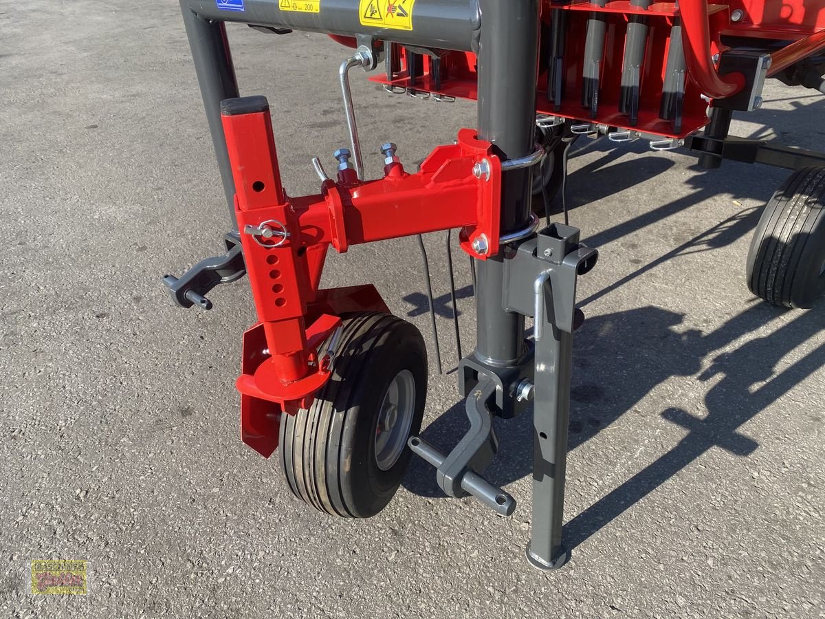 Schwader του τύπου SIP Star 350/8 ALP, Neumaschine σε Kötschach (Φωτογραφία 8)