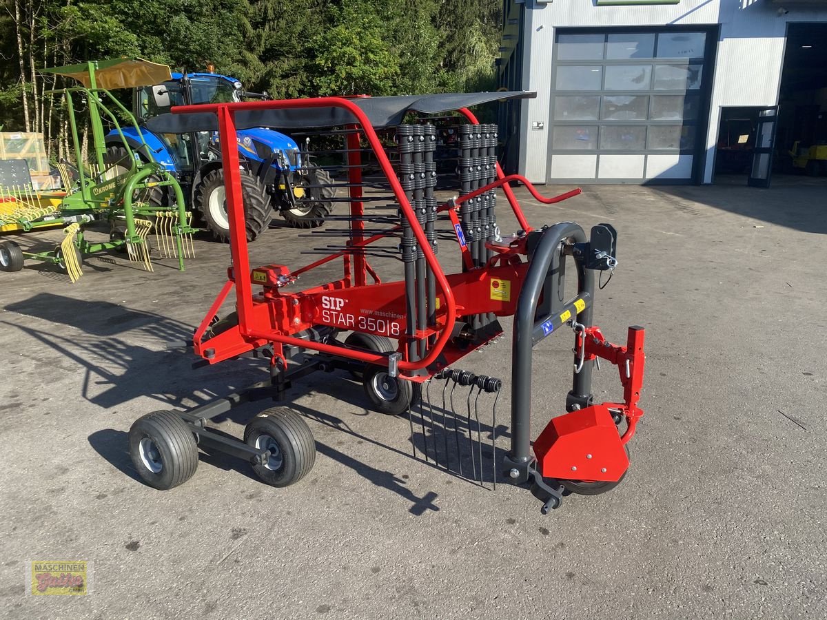 Schwader του τύπου SIP Star 350/8 ALP, Neumaschine σε Kötschach (Φωτογραφία 3)