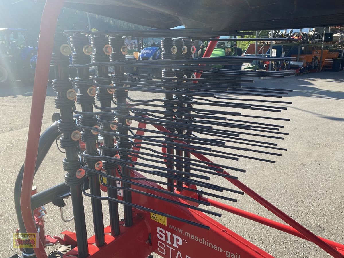 Schwader του τύπου SIP Star 350/8 ALP, Neumaschine σε Kötschach (Φωτογραφία 10)