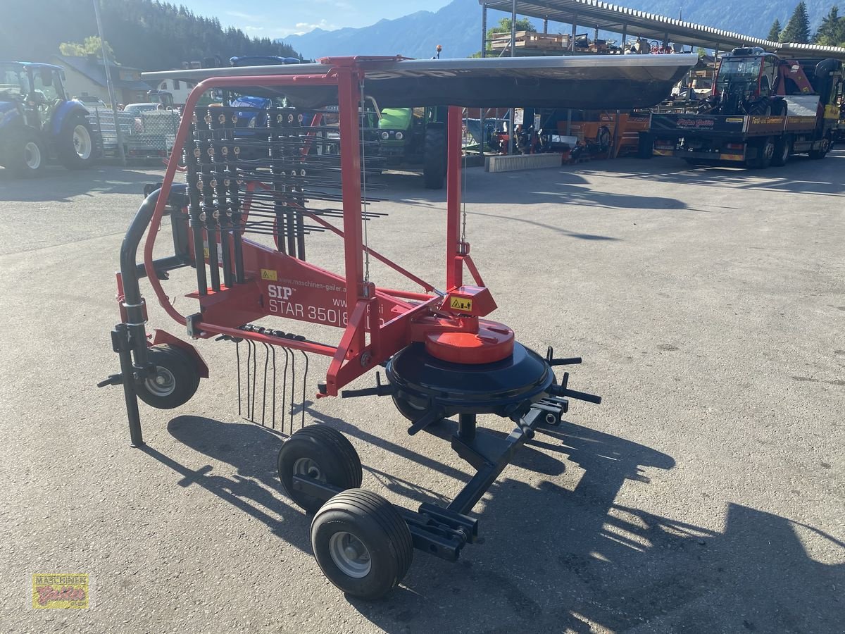 Schwader του τύπου SIP Star 350/8 ALP, Neumaschine σε Kötschach (Φωτογραφία 9)