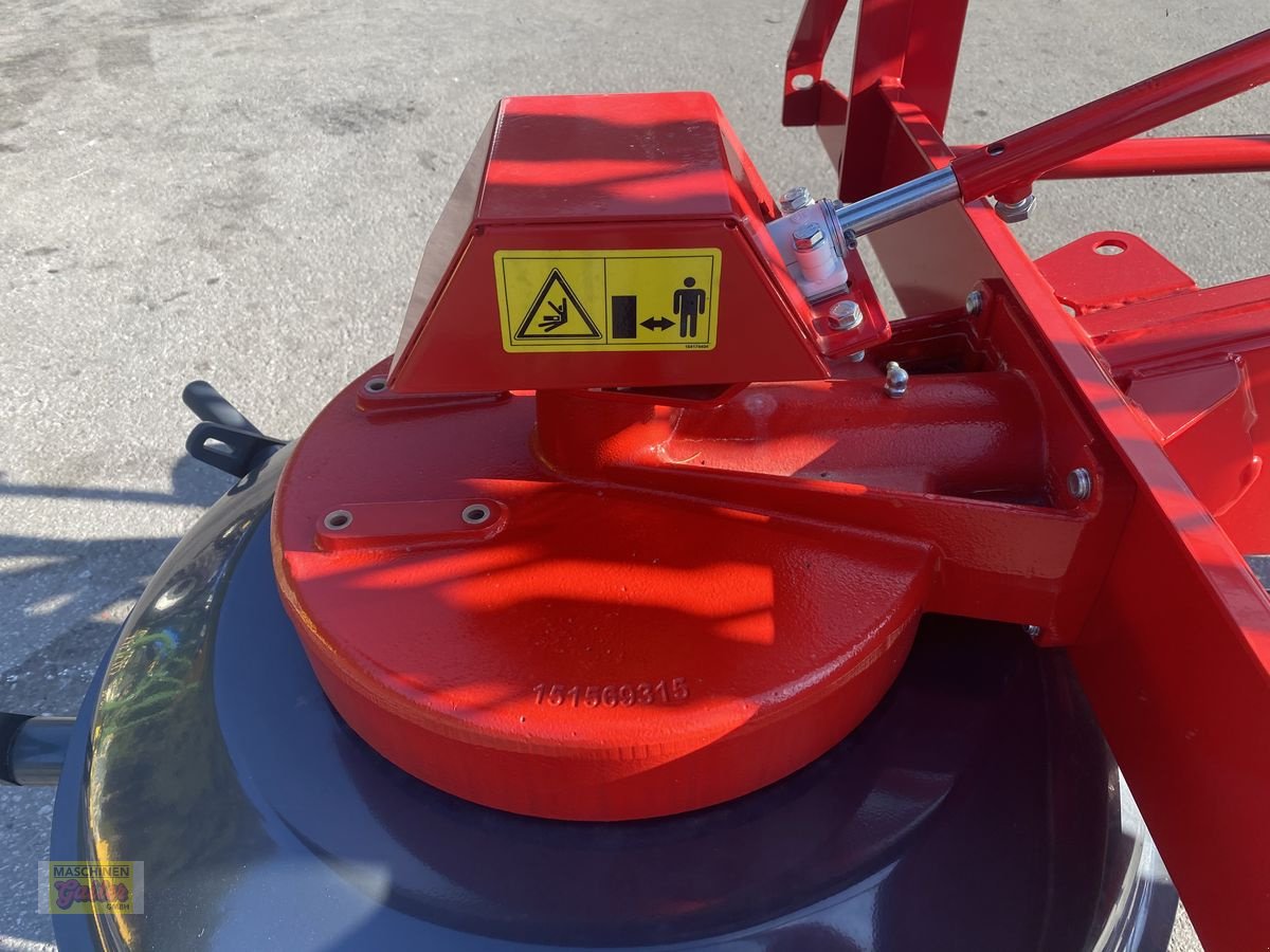 Schwader του τύπου SIP Star 350/8 ALP, Neumaschine σε Kötschach (Φωτογραφία 11)