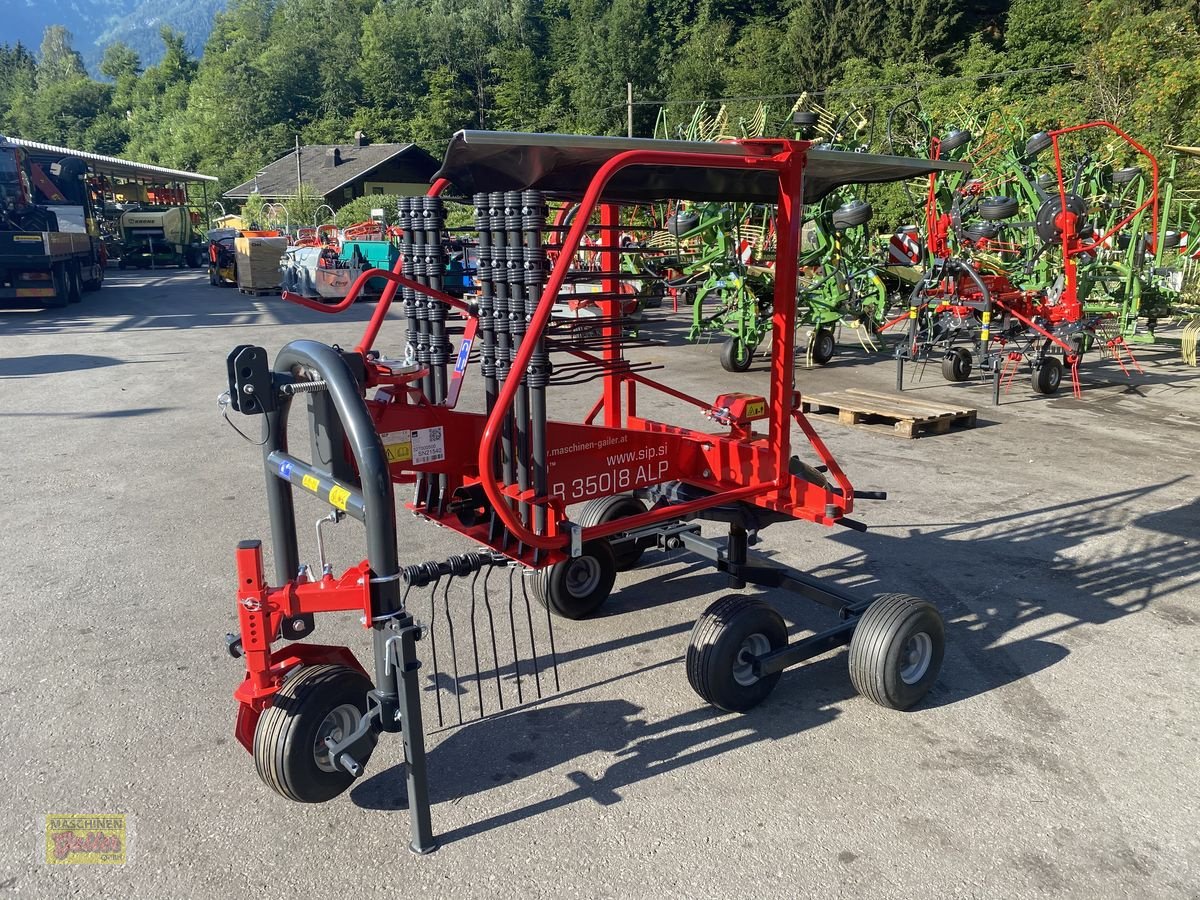 Schwader του τύπου SIP Star 350/8 ALP, Neumaschine σε Kötschach (Φωτογραφία 1)