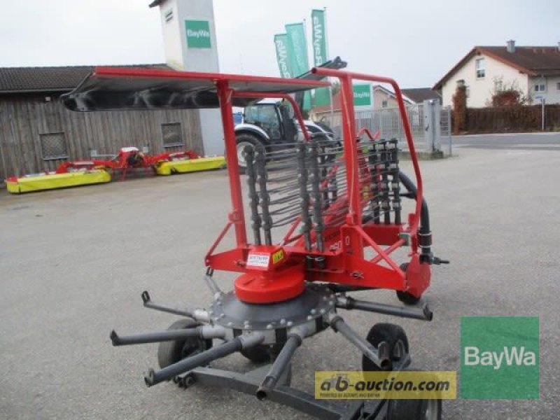 Schwader des Typs SIP STAR 360/10   # 600, Gebrauchtmaschine in Schönau (Bild 5)