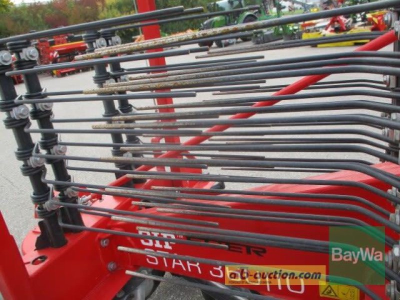 Schwader des Typs SIP STAR 360/10   # 600, Gebrauchtmaschine in Schönau (Bild 10)