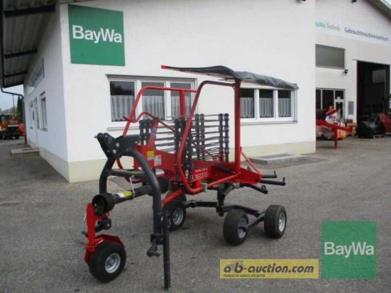 Schwader des Typs SIP STAR 360/10   # 600, Gebrauchtmaschine in Schönau (Bild 1)