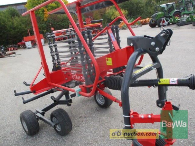 Schwader des Typs SIP STAR 360/10   # 600, Gebrauchtmaschine in Schönau (Bild 9)