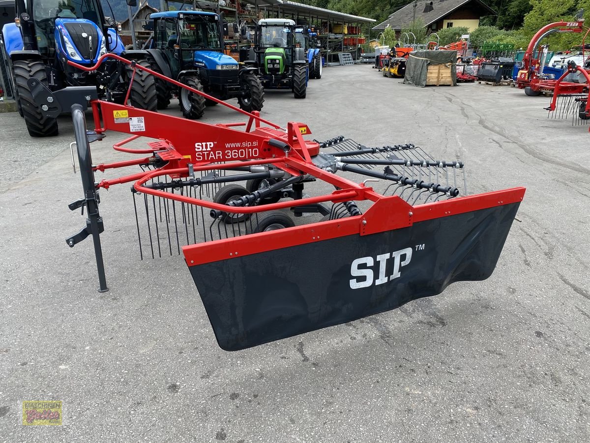 Schwader του τύπου SIP Star 360/10, Neumaschine σε Kötschach (Φωτογραφία 7)