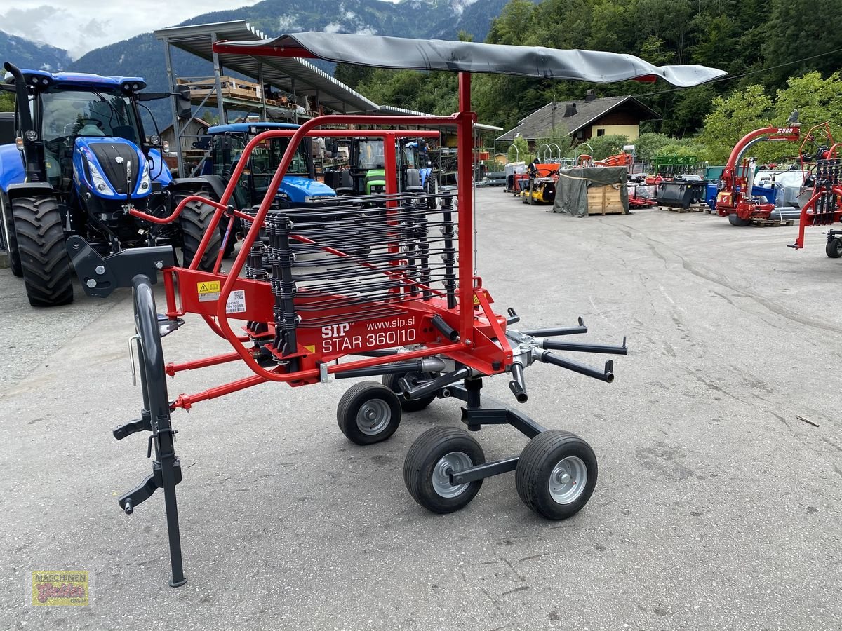 Schwader του τύπου SIP Star 360/10, Neumaschine σε Kötschach (Φωτογραφία 1)