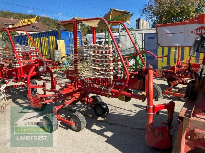 Schwader des Typs SIP Star 360, Gebrauchtmaschine in Kapfenberg (Bild 1)