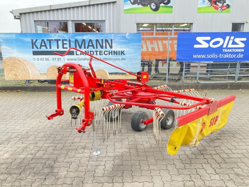 Schwader типа SIP Star 360, Gebrauchtmaschine в Stuhr (Фотография 1)