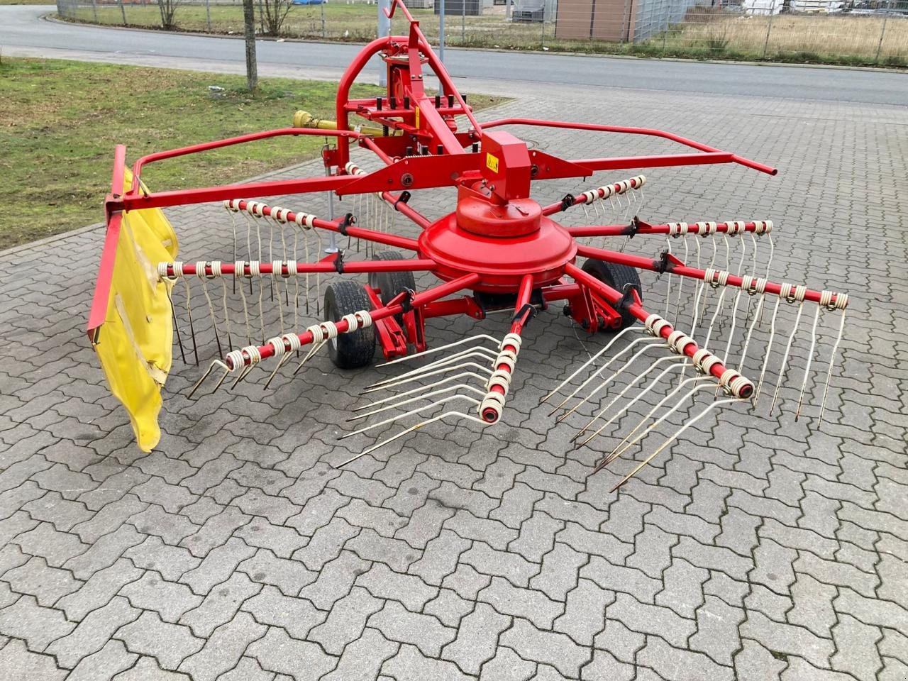 Schwader des Typs SIP Star 360, Gebrauchtmaschine in Stuhr (Bild 3)