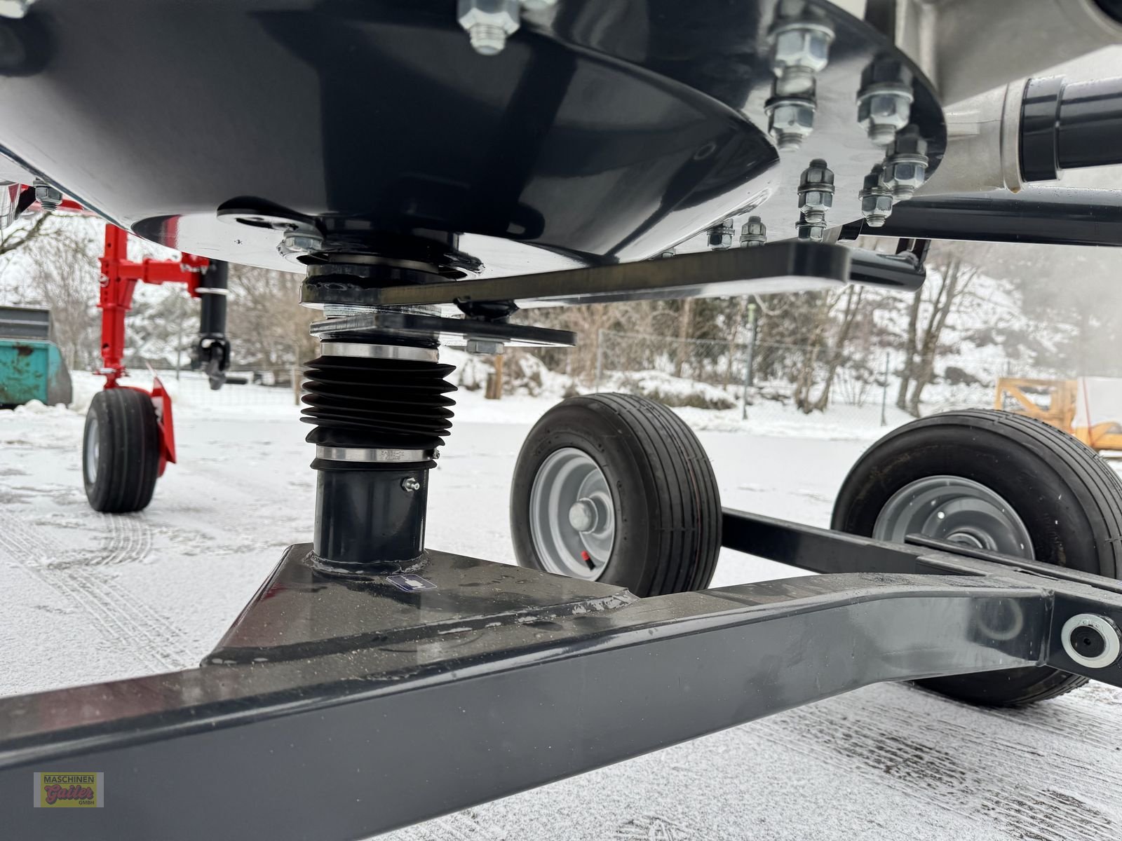 Schwader Türe ait SIP Star 400/11 Einkreiselschwader mit Tastrad, Neumaschine içinde Kötschach (resim 25)