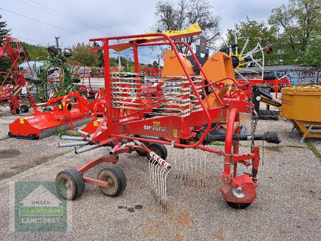 Schwader tip SIP Star 400/11, Gebrauchtmaschine in Kapfenberg (Poză 1)