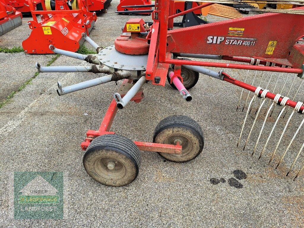 Schwader tip SIP Star 400/11, Gebrauchtmaschine in Kapfenberg (Poză 4)