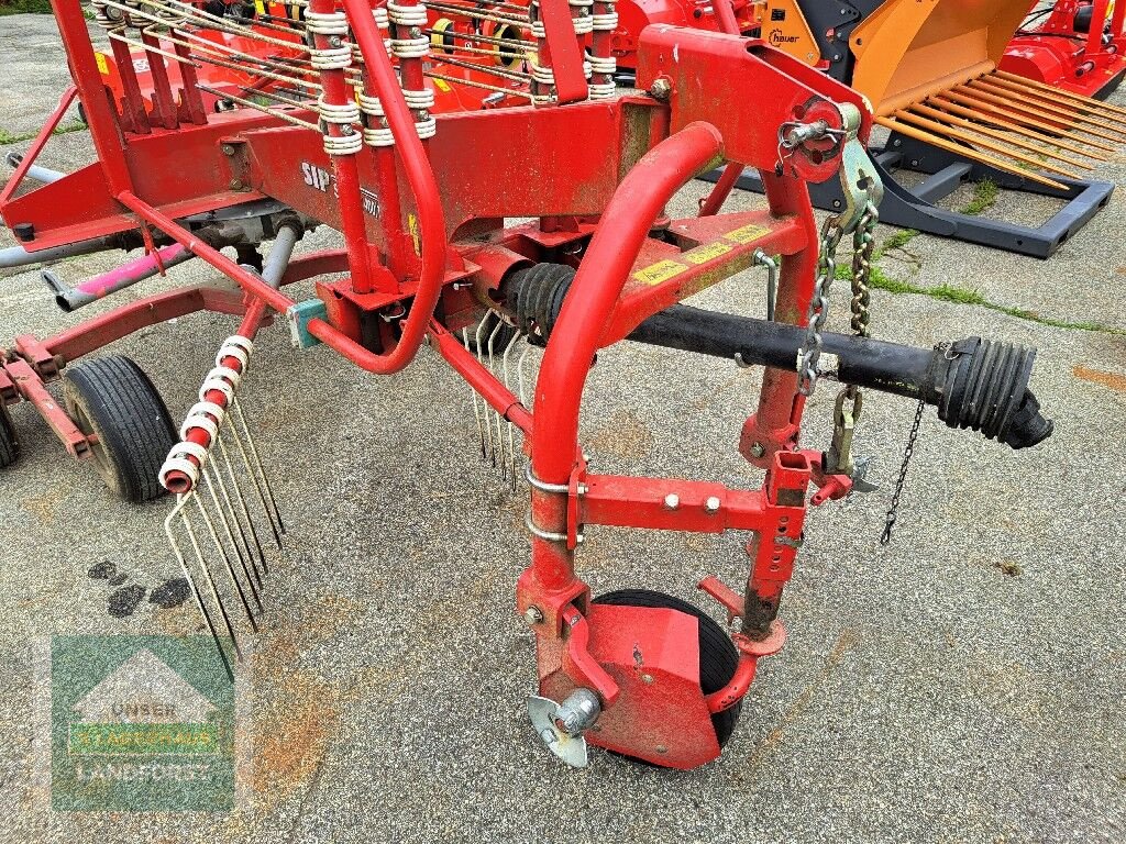 Schwader tip SIP Star 400/11, Gebrauchtmaschine in Kapfenberg (Poză 5)