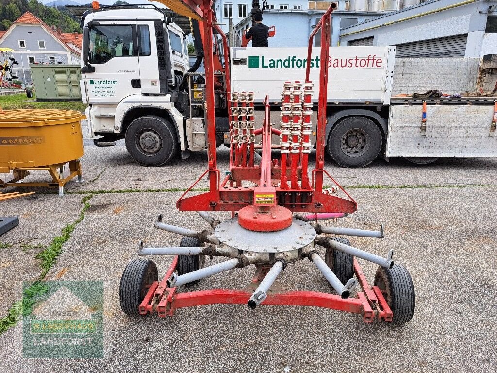 Schwader tip SIP Star 400/11, Gebrauchtmaschine in Kapfenberg (Poză 3)