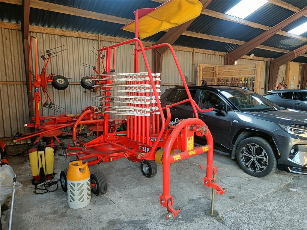 Schwader typu SIP STAR 430, Gebrauchtmaschine v Egtved (Obrázek 3)