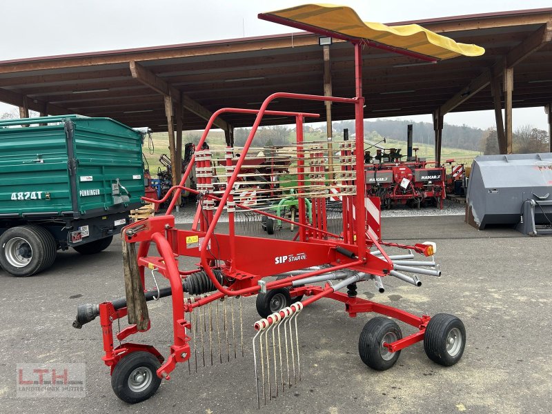 Schwader του τύπου SIP Star 470 / 13, Gebrauchtmaschine σε Gnas (Φωτογραφία 1)